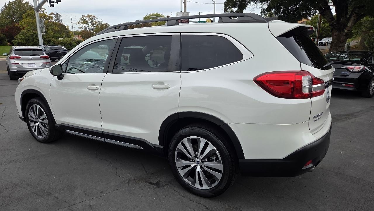 Subaru Ascent Limited 2022