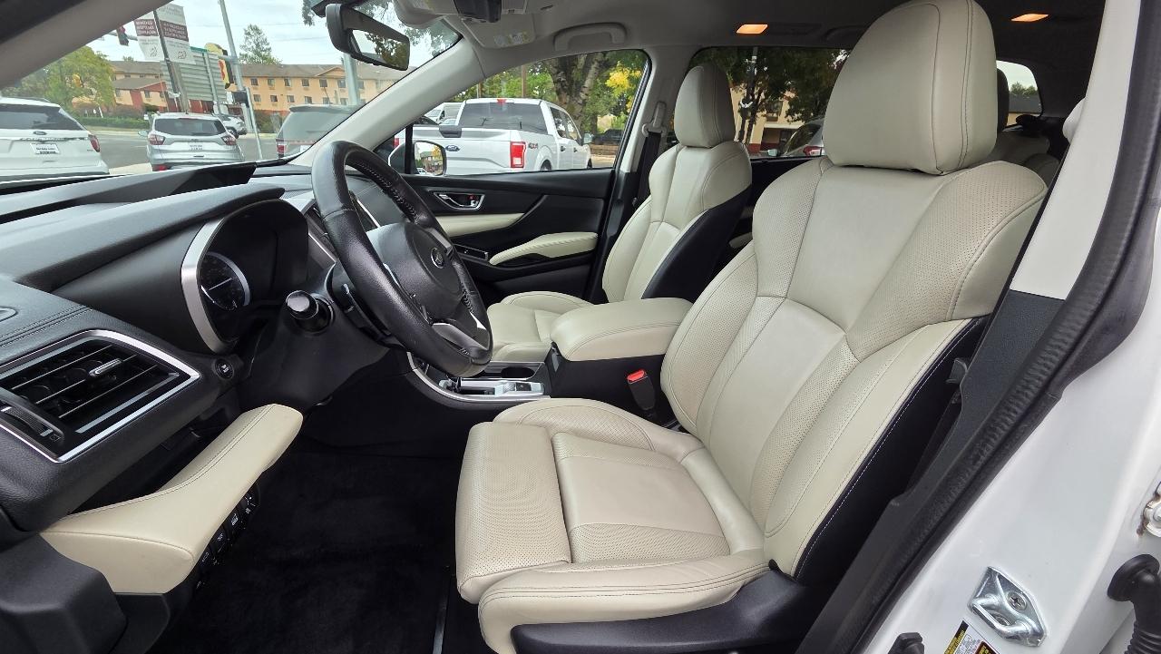 Subaru Ascent Limited 2022