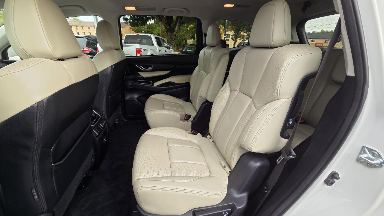 Subaru Ascent Limited 2022
