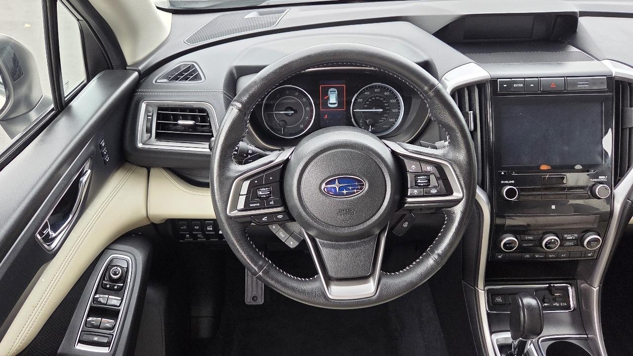 Subaru Ascent Limited 2022