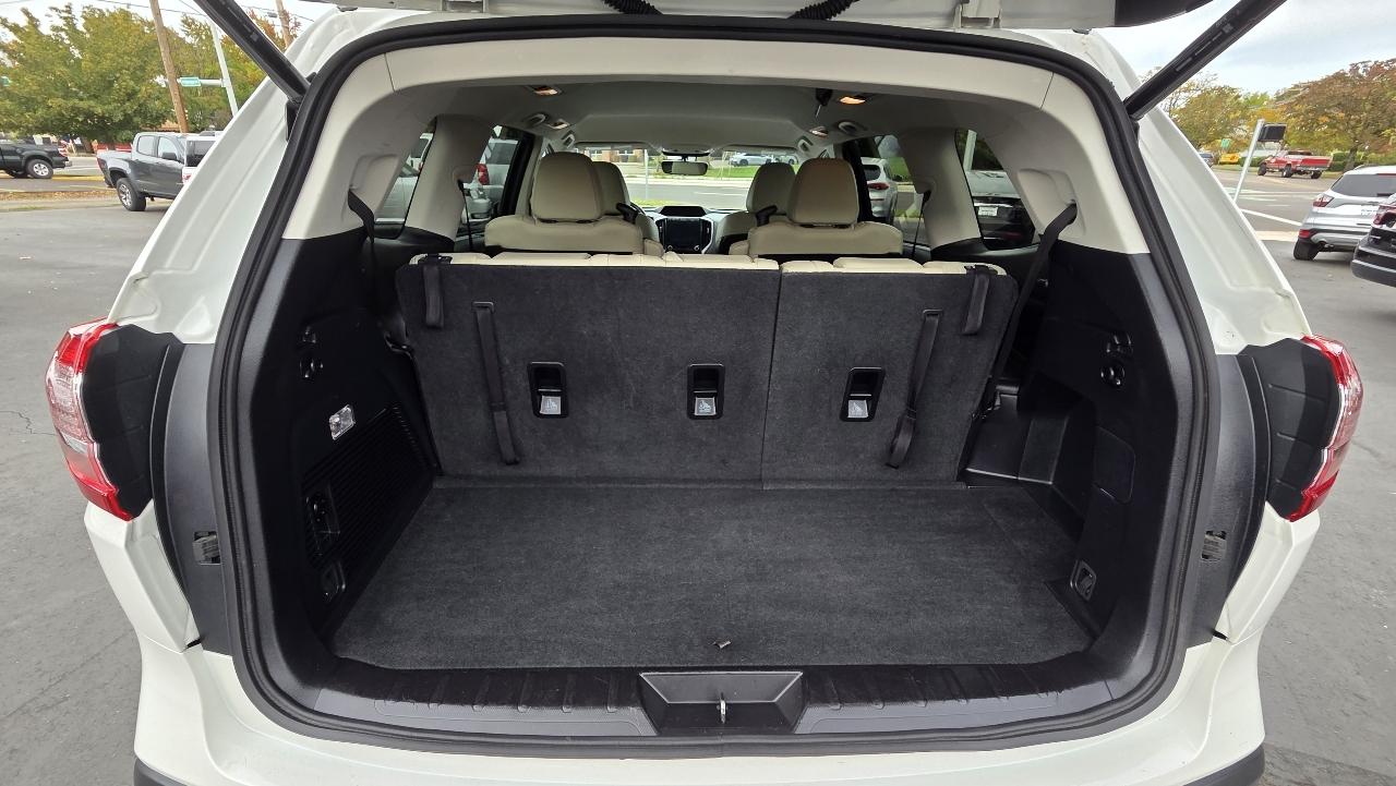 Subaru Ascent Limited 2022