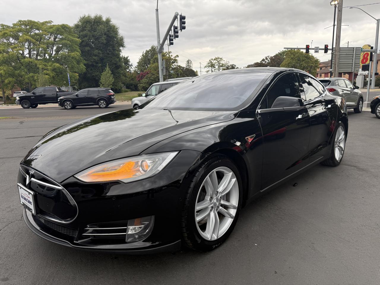 Tesla Model S 70 2015