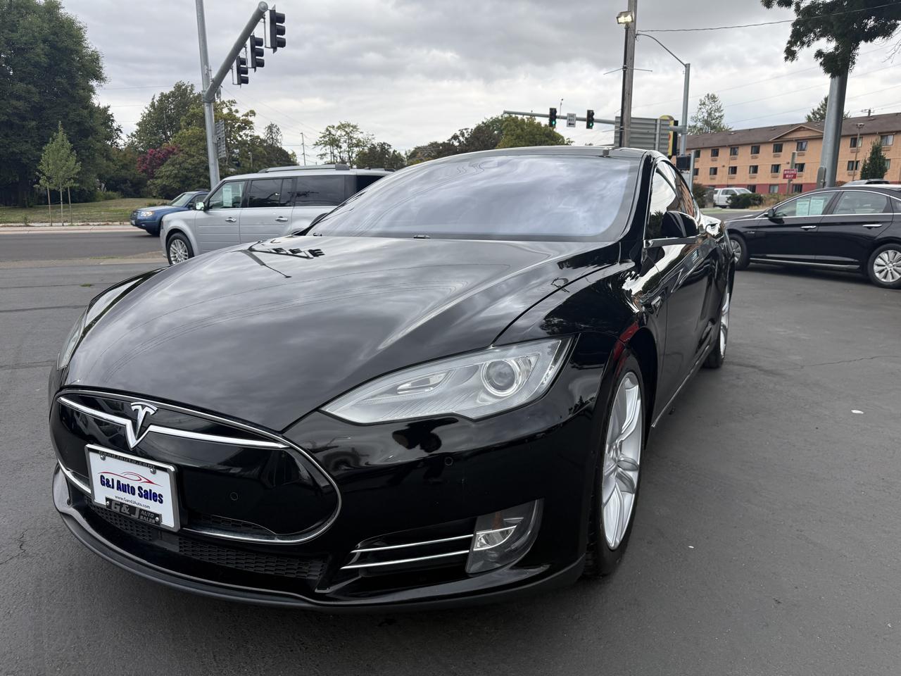 Tesla Model S 70 2015
