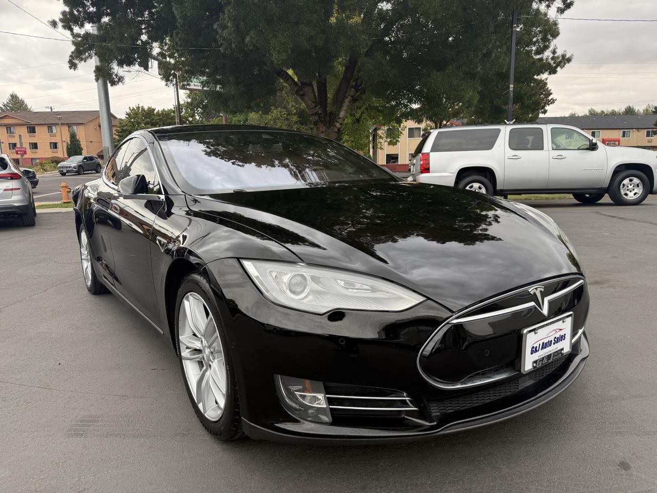 Tesla Model S 70 2015