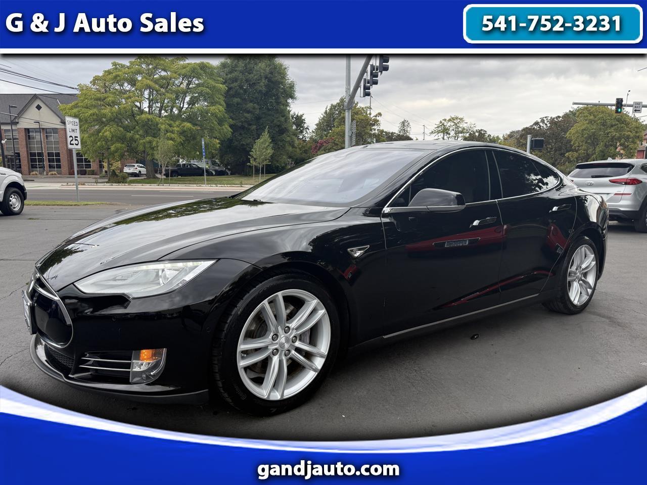 Tesla Model S 70 2015