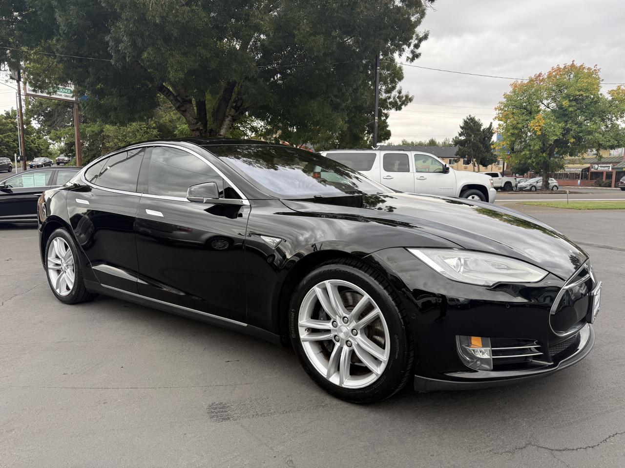 Tesla Model S 70 2015