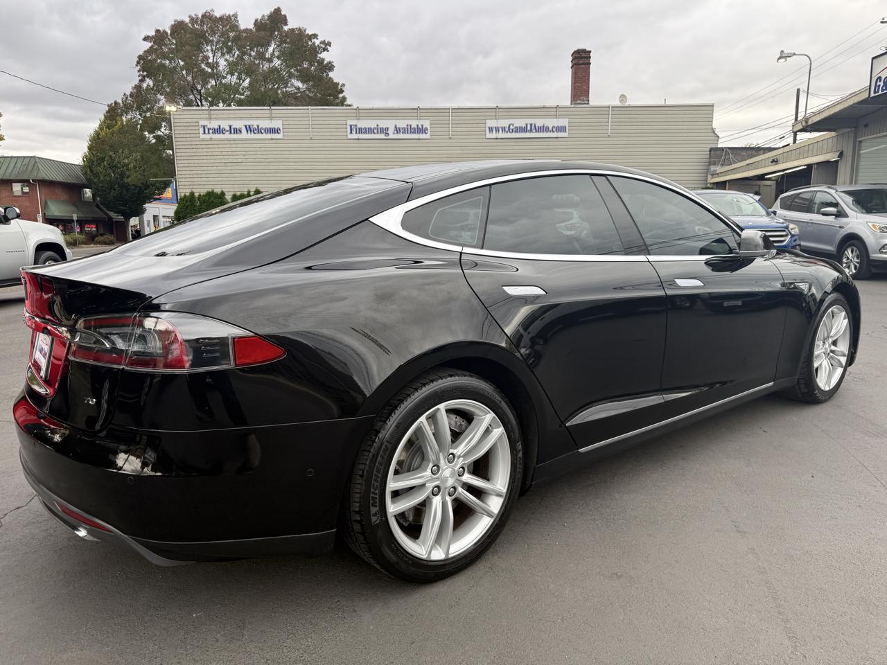 Tesla Model S 70 2015