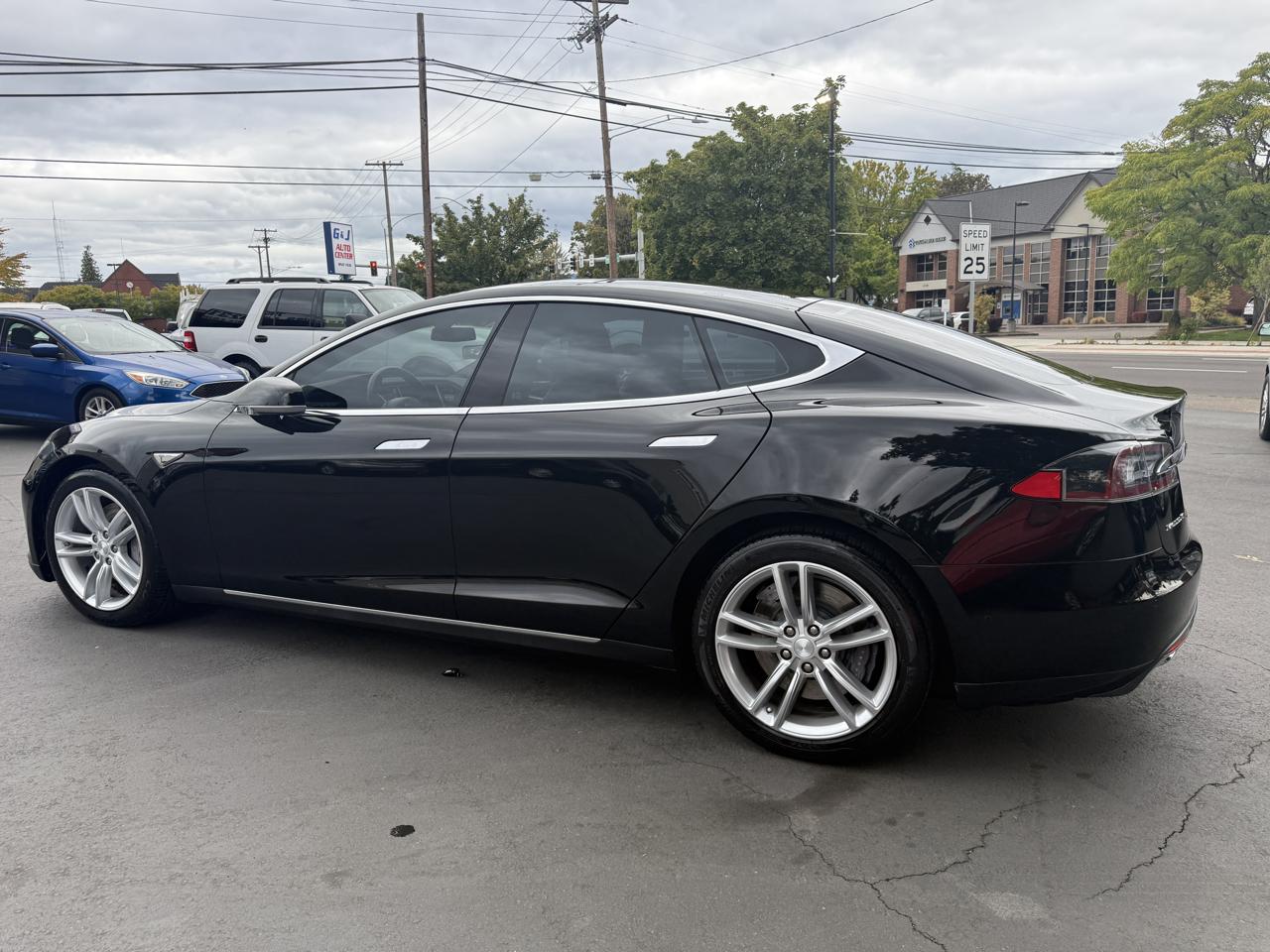 Tesla Model S 70 2015