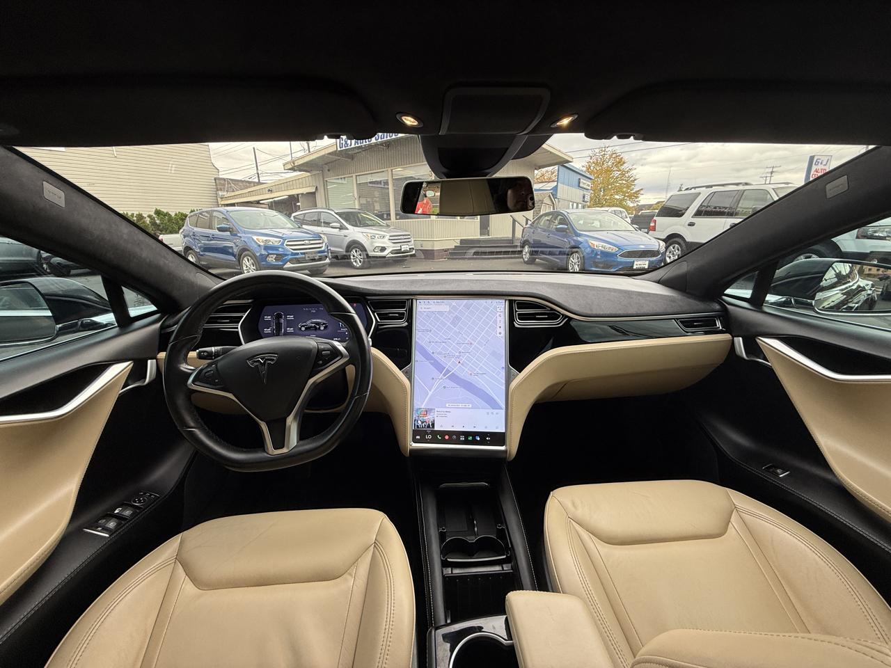 Tesla Model S 70 2015