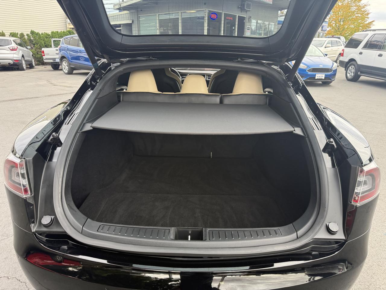Tesla Model S 70 2015