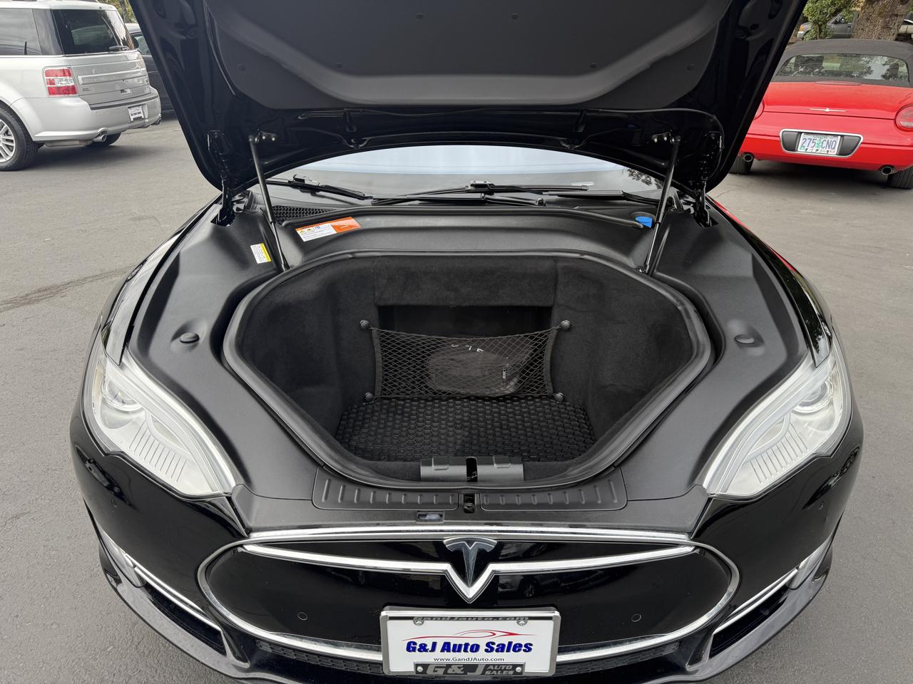 Tesla Model S 70 2015