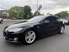 2015 Tesla Model S 