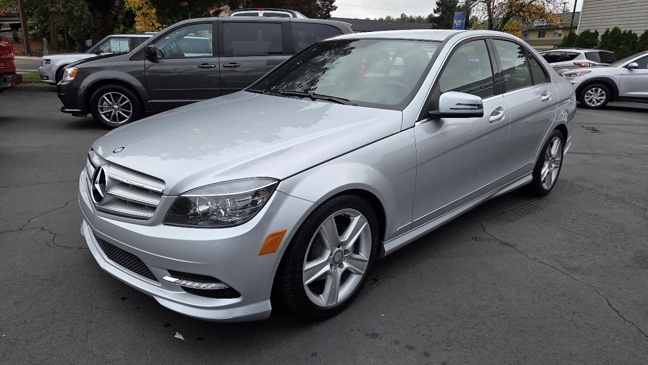 Mercedes-Benz C-Class  2011