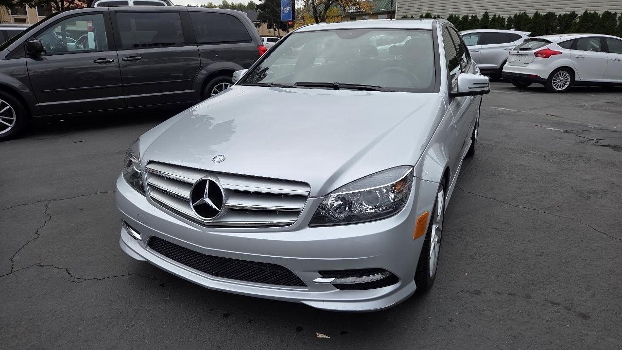 Mercedes-Benz C-Class  2011