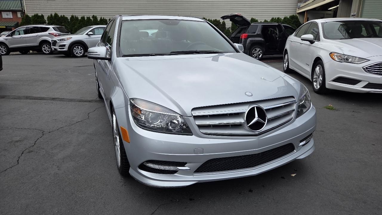 Mercedes-Benz C-Class  2011