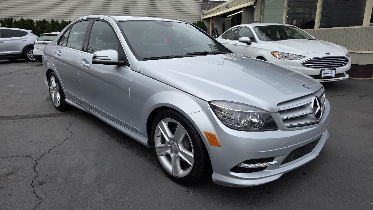 Mercedes-Benz C-Class  2011