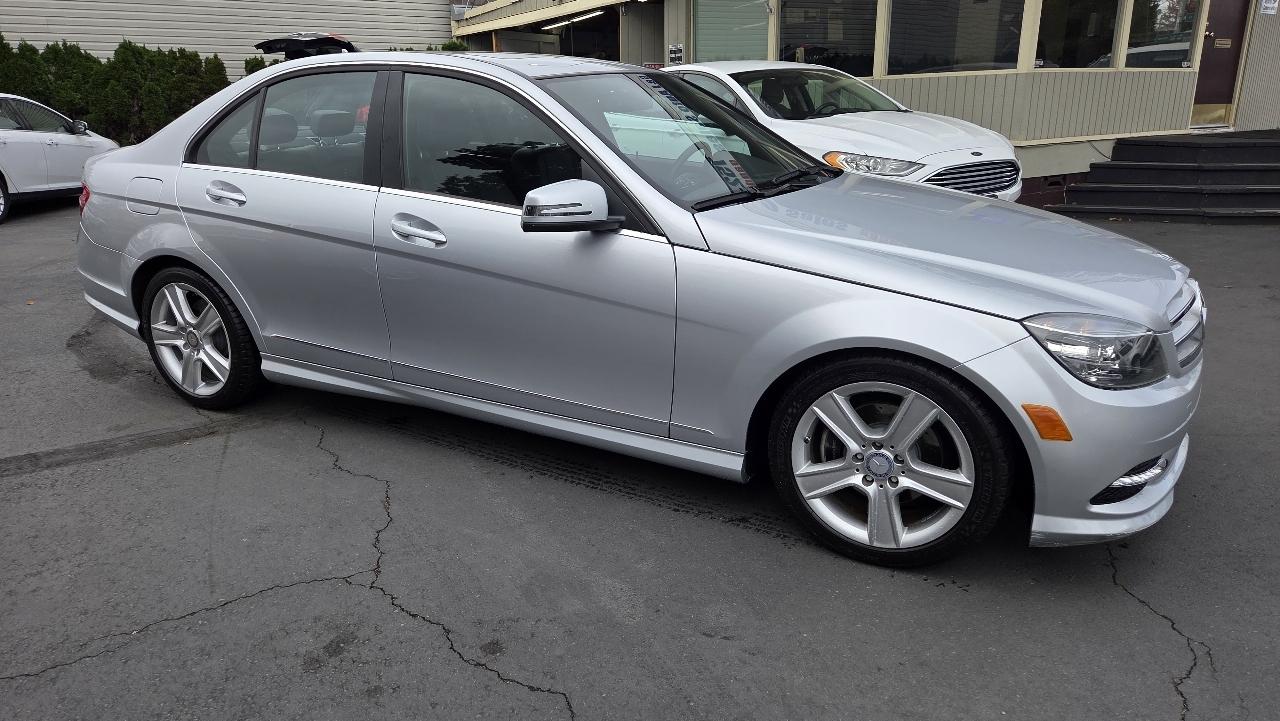 Mercedes-Benz C-Class  2011