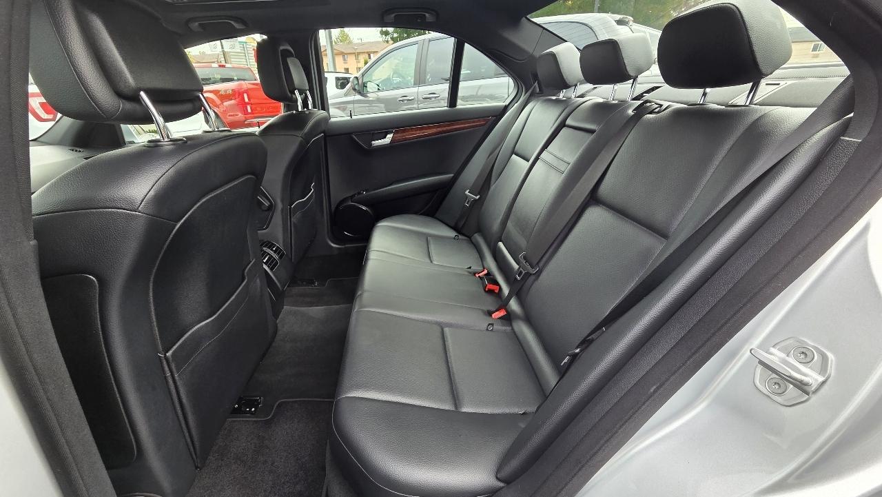 Mercedes-Benz C-Class  2011