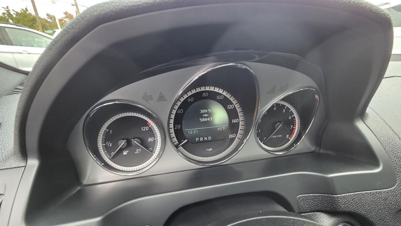 Mercedes-Benz C-Class  2011