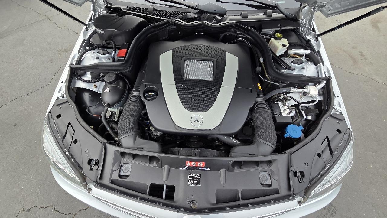 Mercedes-Benz C-Class  2011