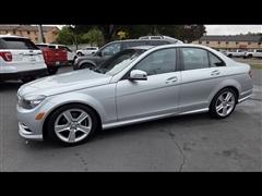 2011 Mercedes-Benz C-Class 