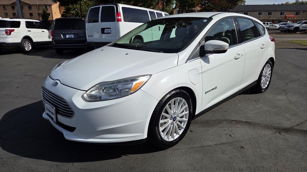 Ford Focus Electric Hatch 2018