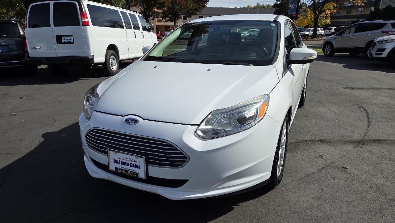 Ford Focus Electric Hatch 2018