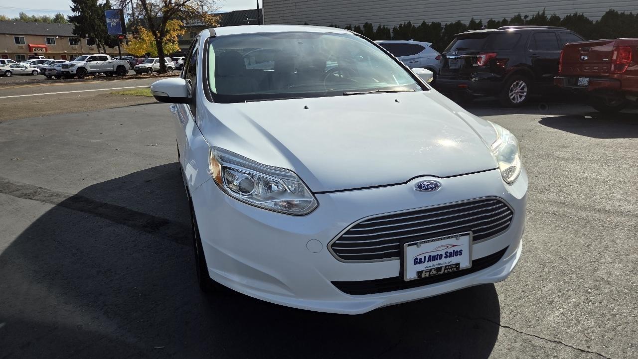 Ford Focus Electric Hatch 2018