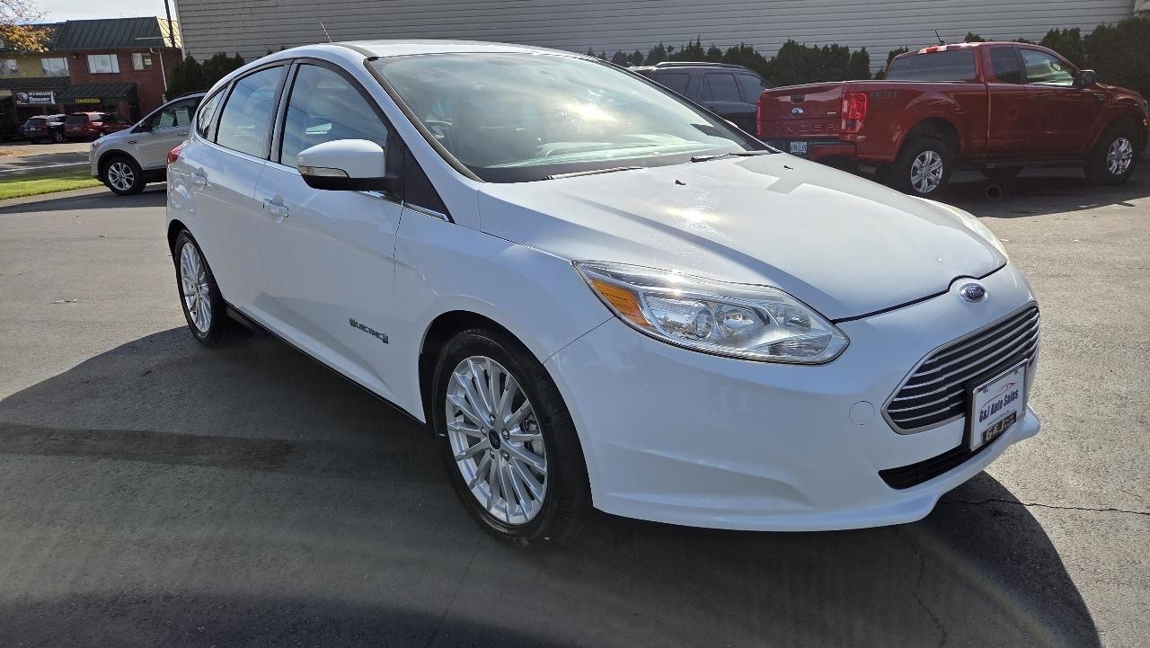 Ford Focus Electric Hatch 2018