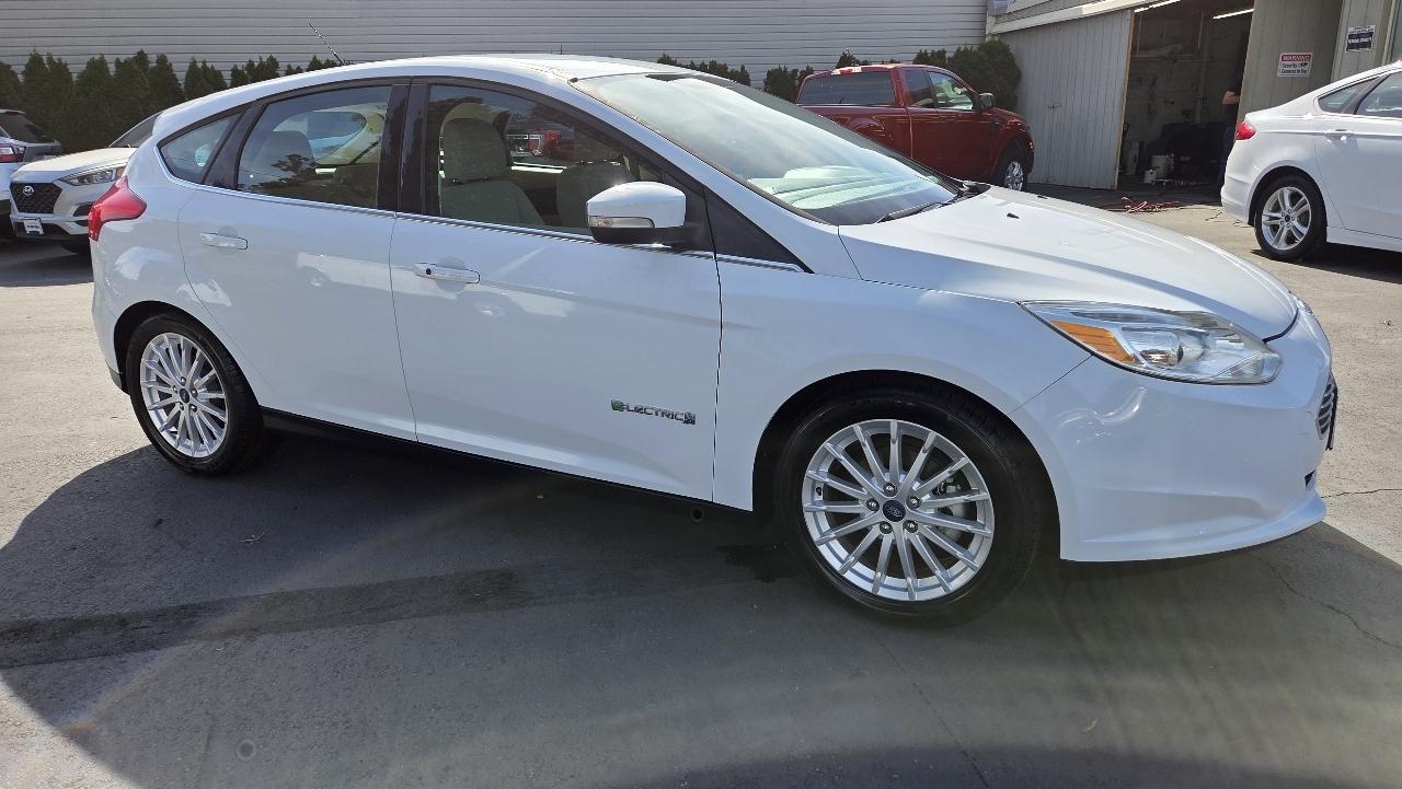 Ford Focus Electric Hatch 2018