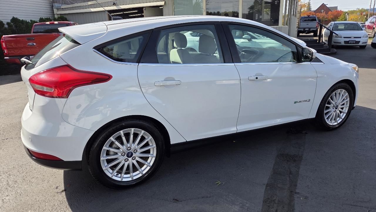 Ford Focus Electric Hatch 2018