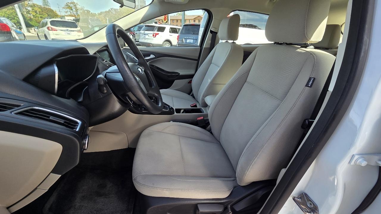 Ford Focus Electric Hatch 2018