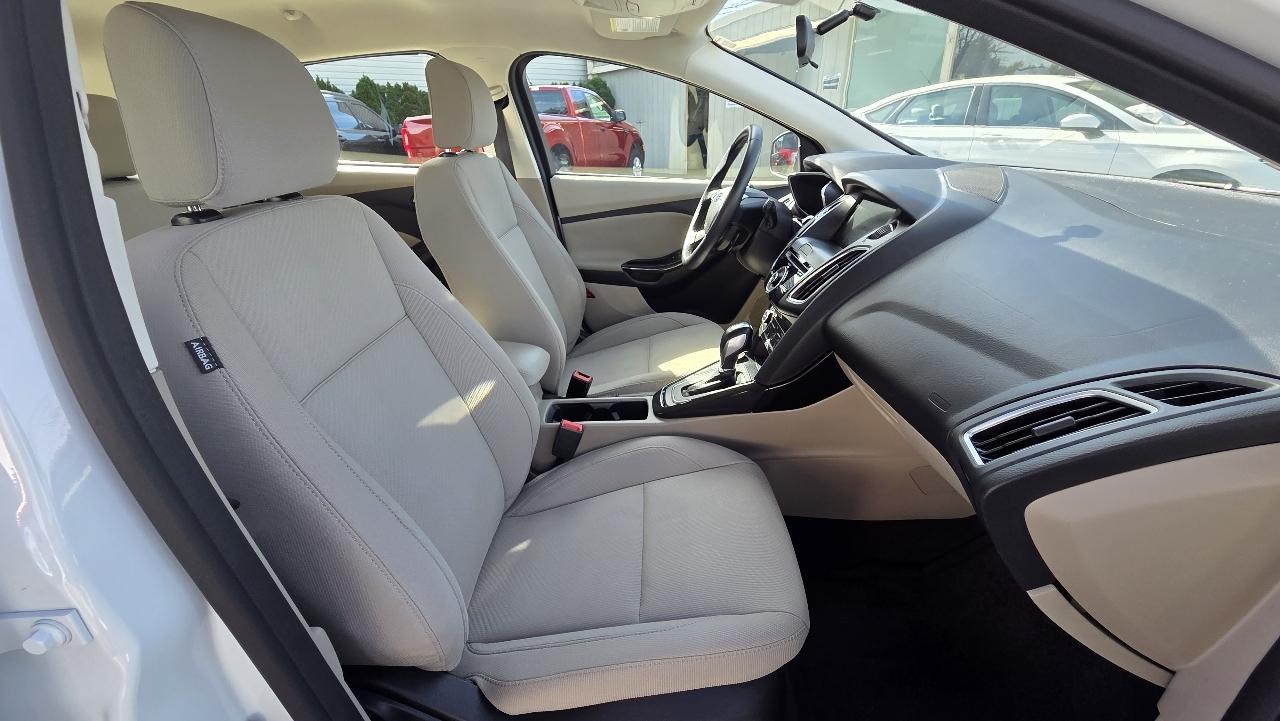 Ford Focus Electric Hatch 2018