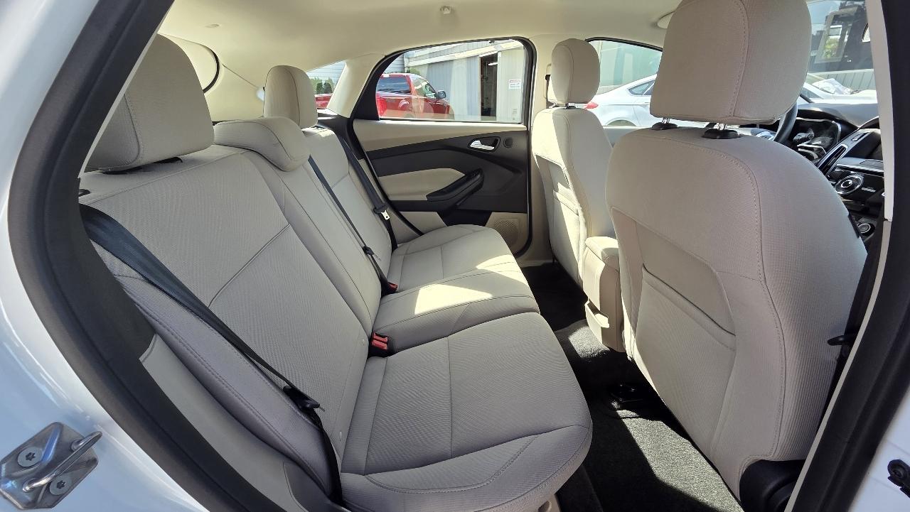 Ford Focus Electric Hatch 2018