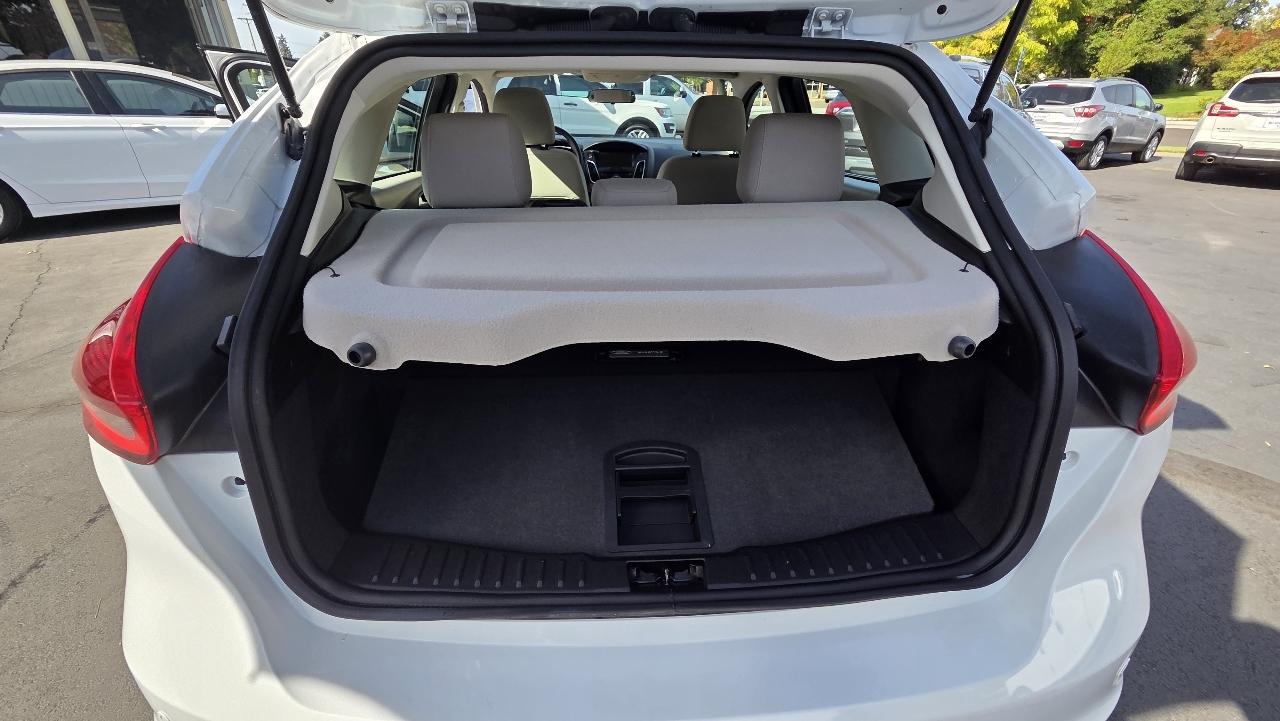Ford Focus Electric Hatch 2018