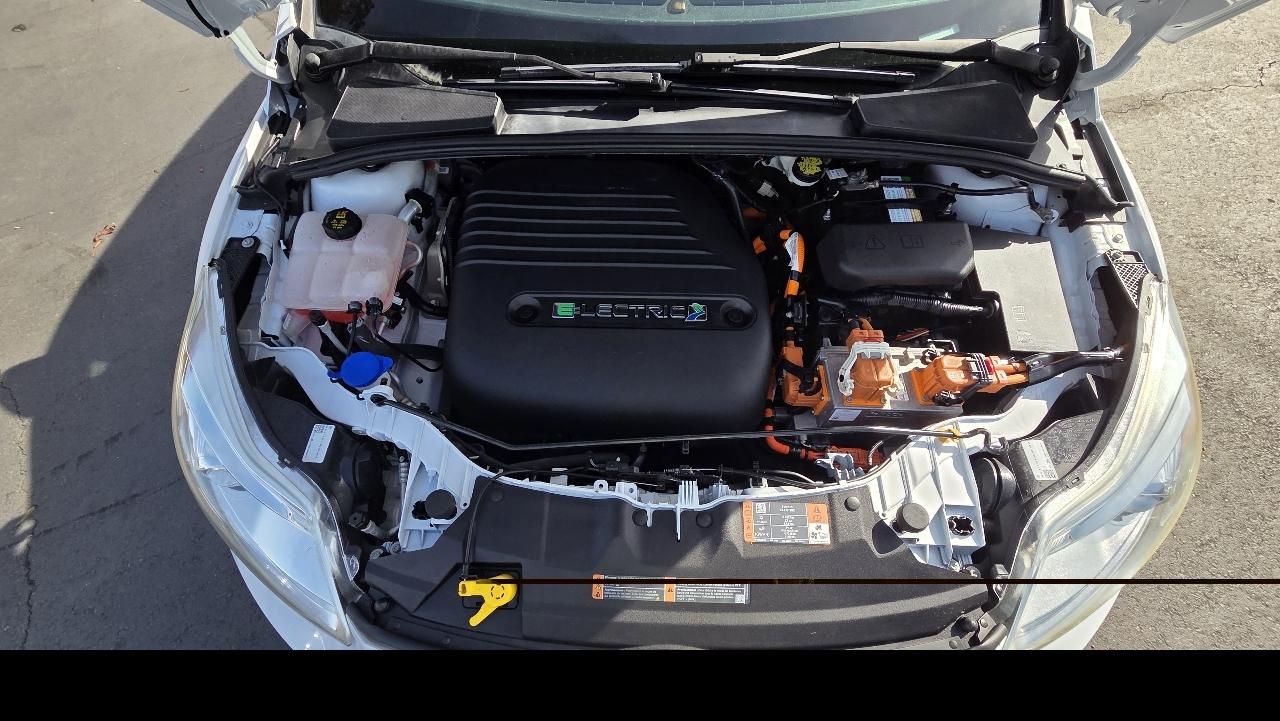 Ford Focus Electric Hatch 2018