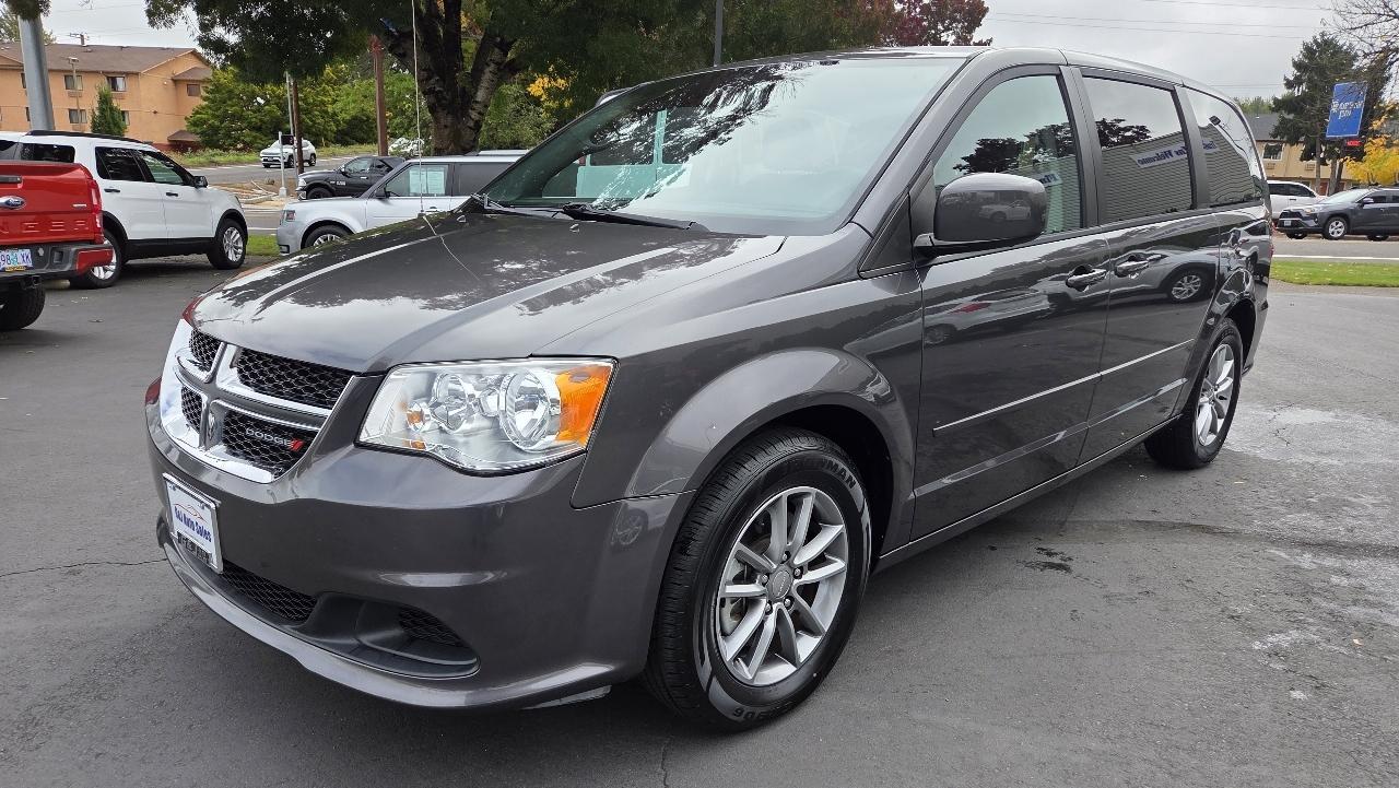 Dodge Grand Caravan SE Plus 2016