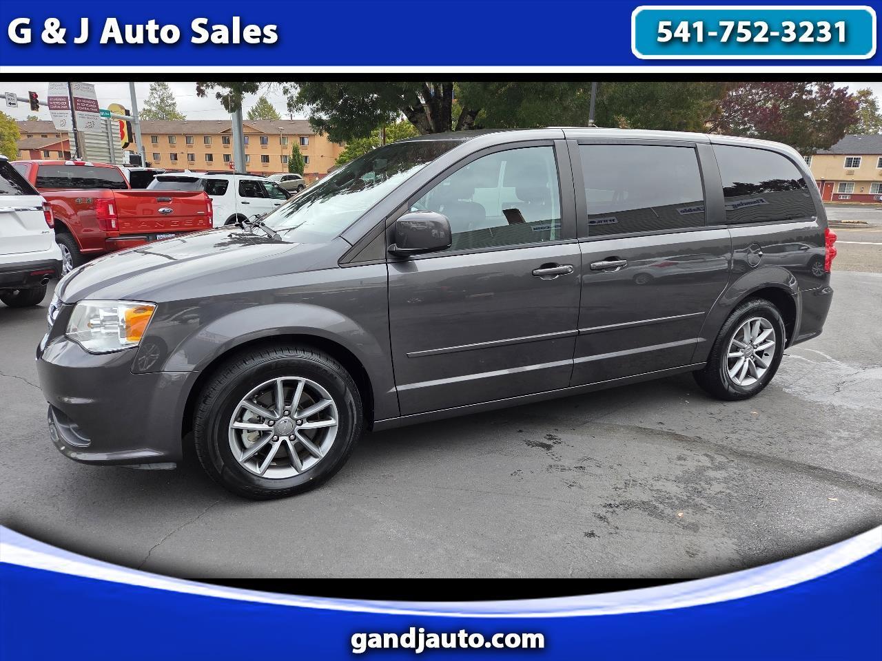 Dodge Grand Caravan SE Plus 2016