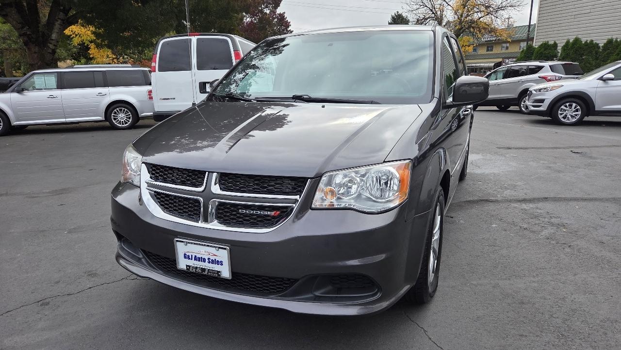 Dodge Grand Caravan SE Plus 2016