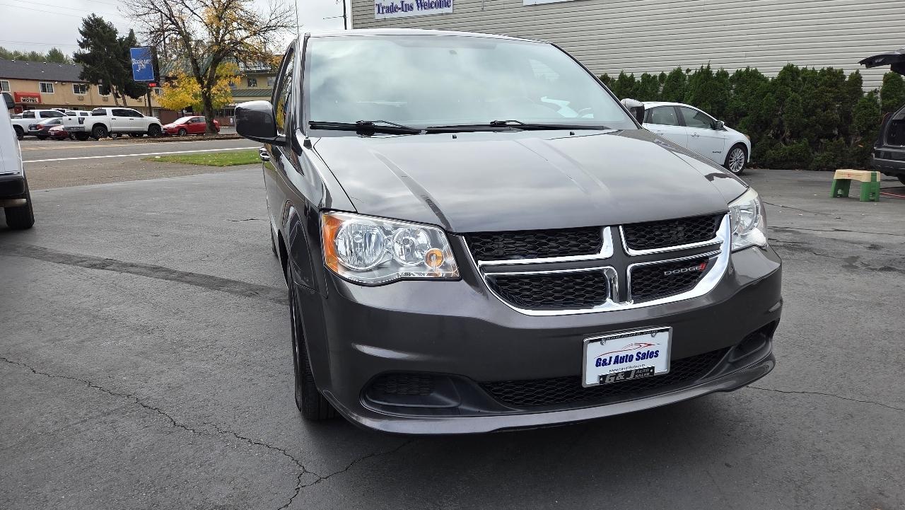 Dodge Grand Caravan SE Plus 2016
