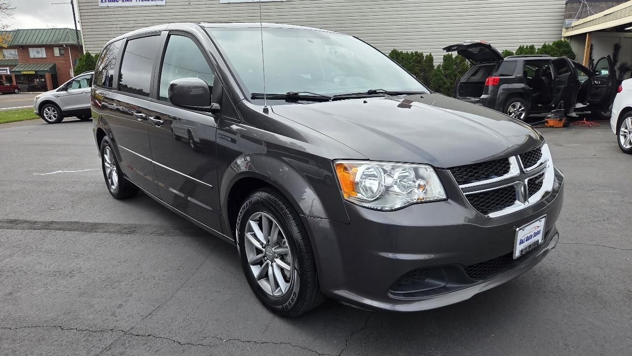 Dodge Grand Caravan SE Plus 2016
