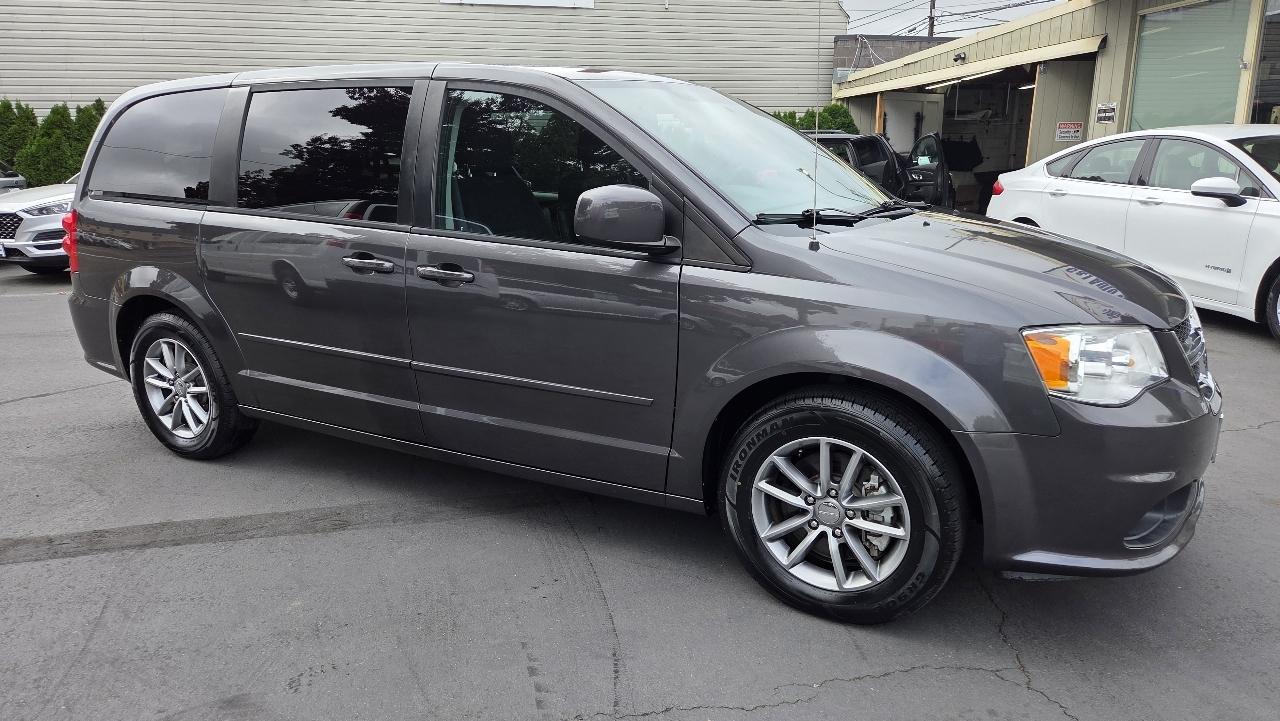Dodge Grand Caravan SE Plus 2016
