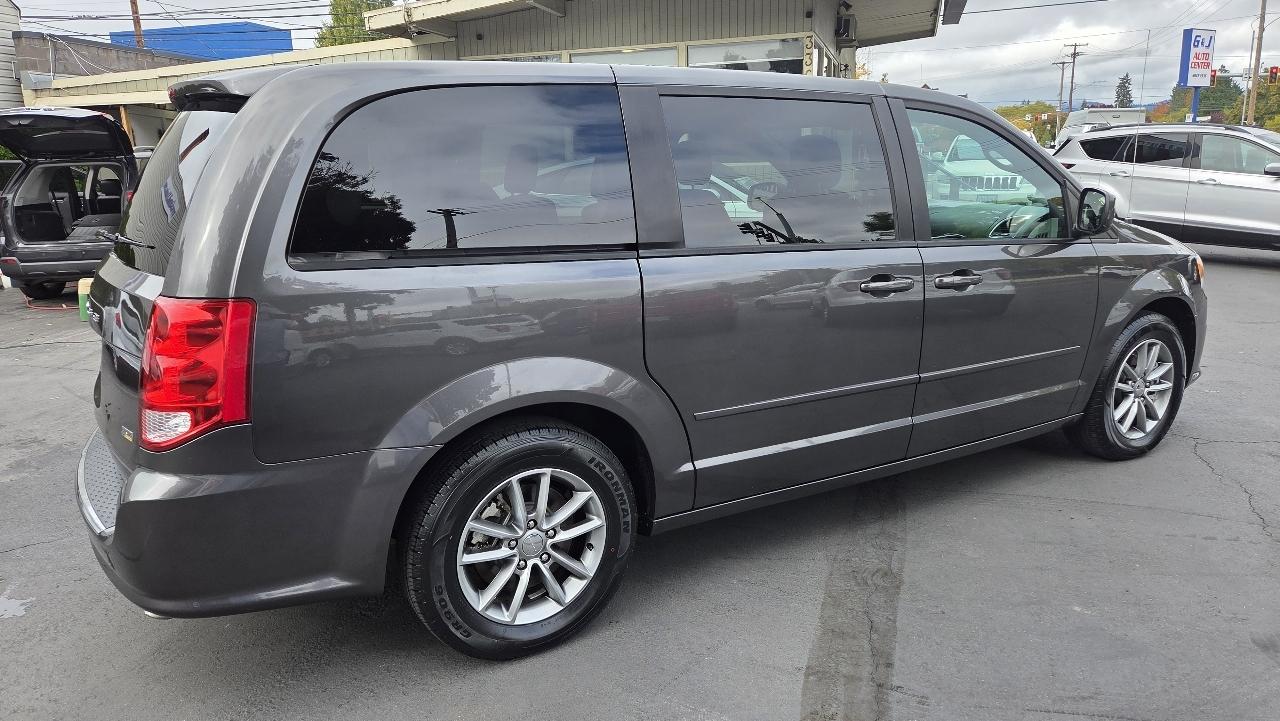 Dodge Grand Caravan SE Plus 2016
