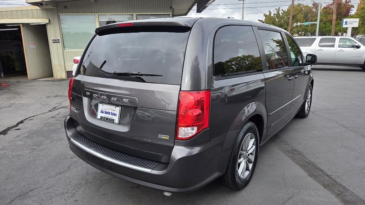 Dodge Grand Caravan SE Plus 2016