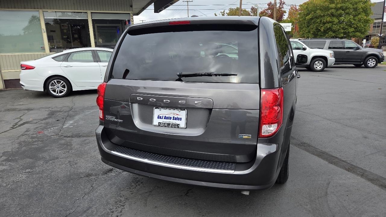Dodge Grand Caravan SE Plus 2016