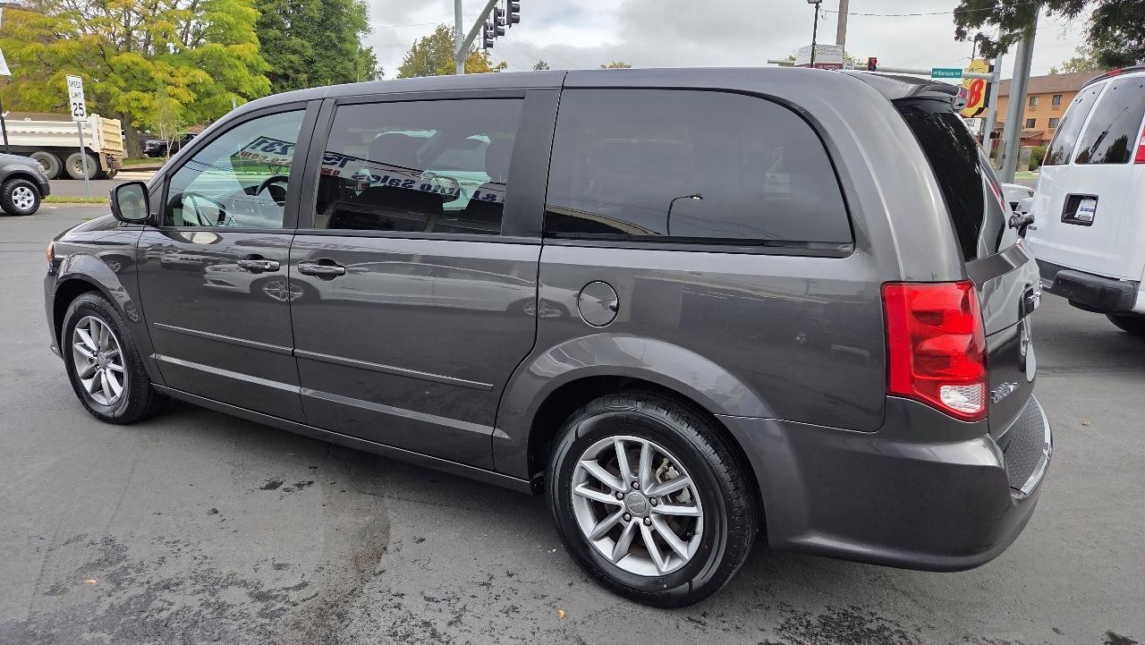 Dodge Grand Caravan SE Plus 2016
