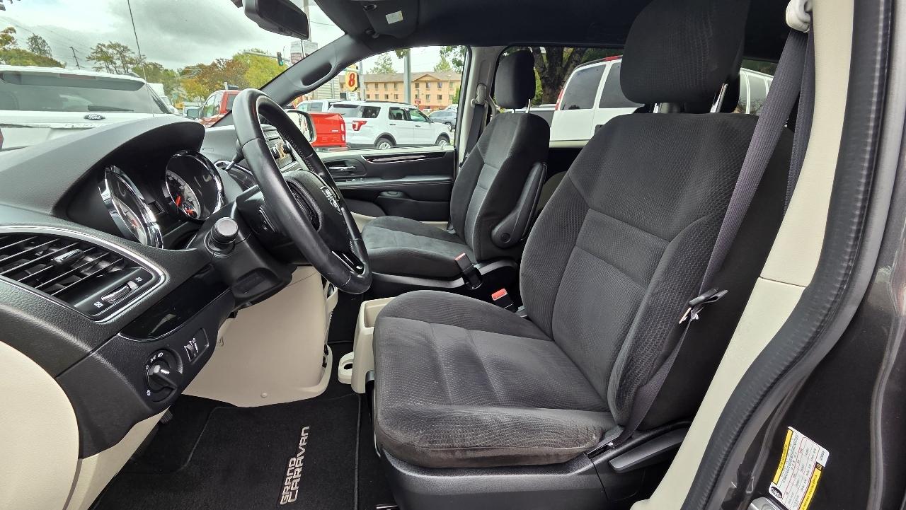 Dodge Grand Caravan SE Plus 2016