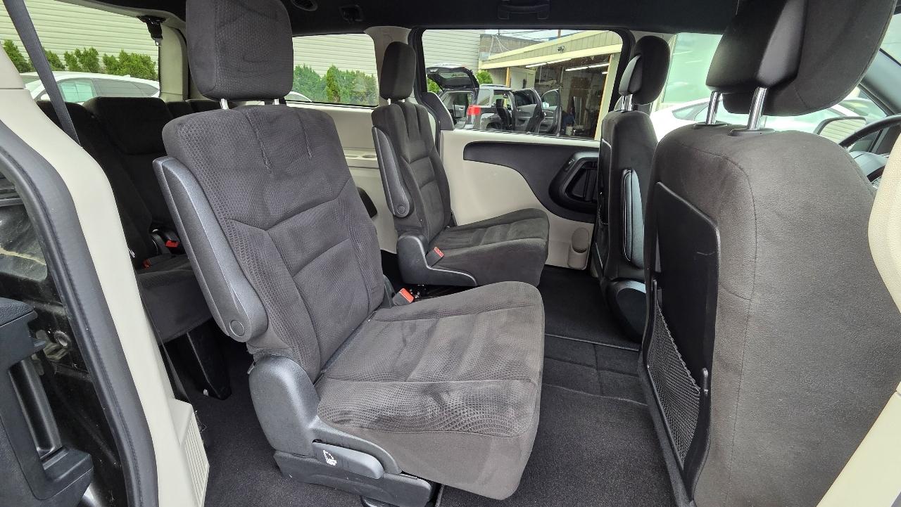 Dodge Grand Caravan SE Plus 2016