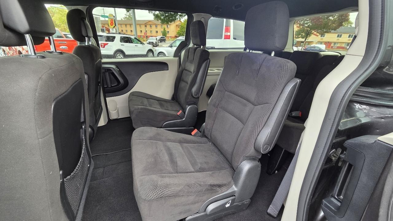 Dodge Grand Caravan SE Plus 2016