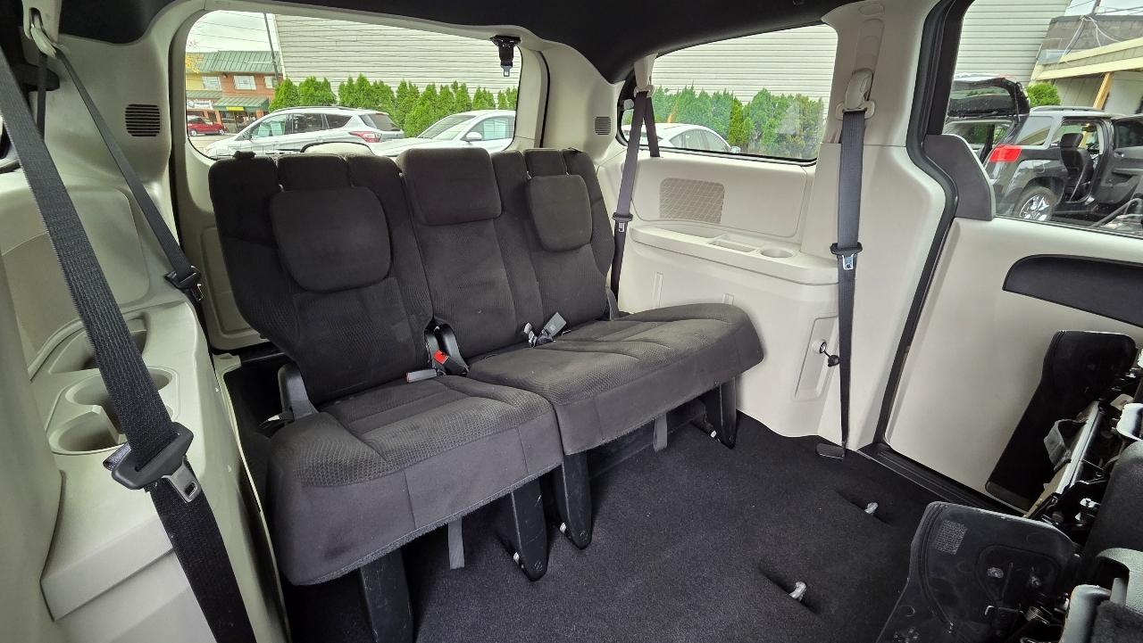 Dodge Grand Caravan SE Plus 2016